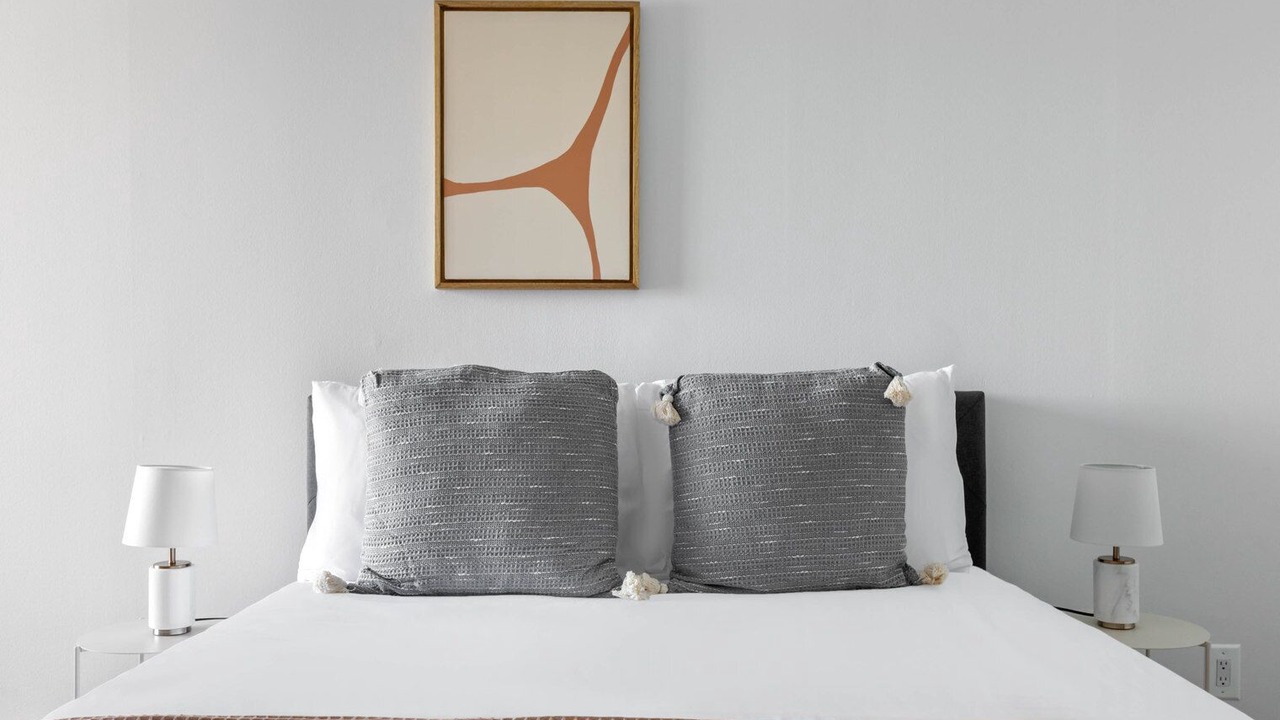 Photo of Bedroom in Peter Cooper Village
