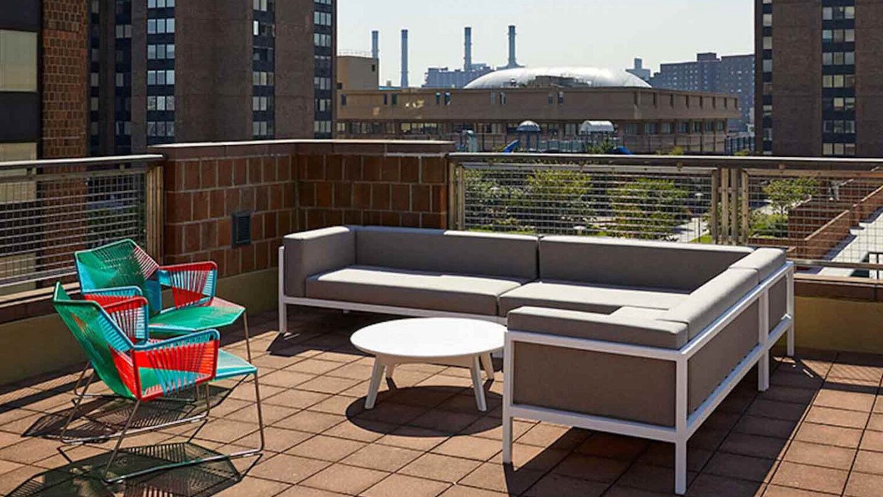 Photo of Patio Balcony in Peter Cooper Village