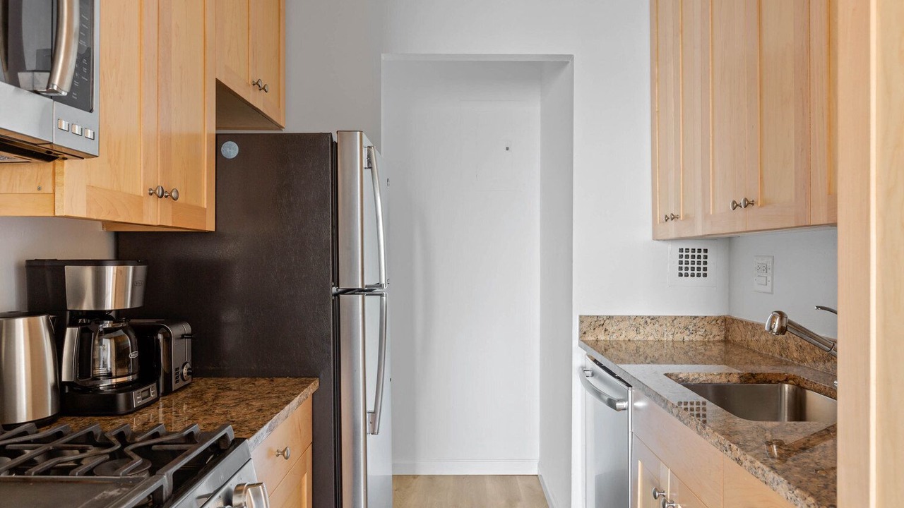 Photo of Kitchen in Peter Cooper Village