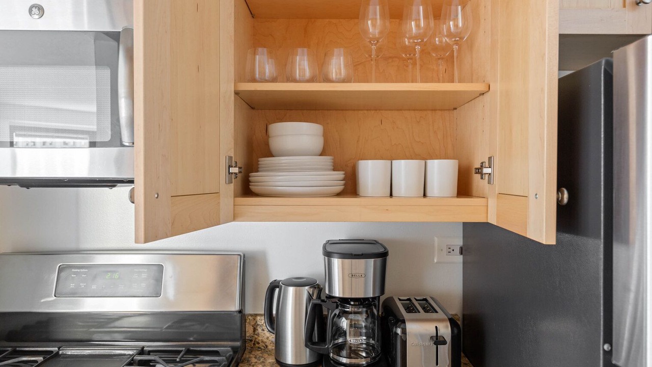 Photo of Kitchen in Peter Cooper Village