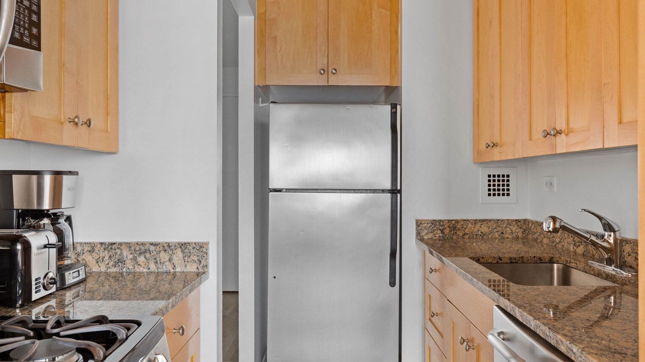 Photo of Kitchen in Peter Cooper Village