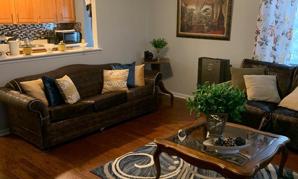 Photo of Livingroom in East New York