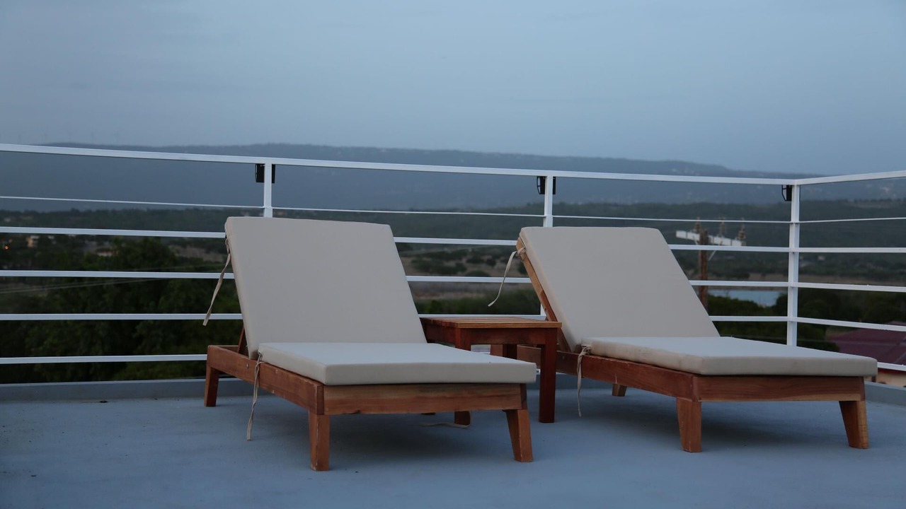 Photo of Patio Balcony in Treasure Beach