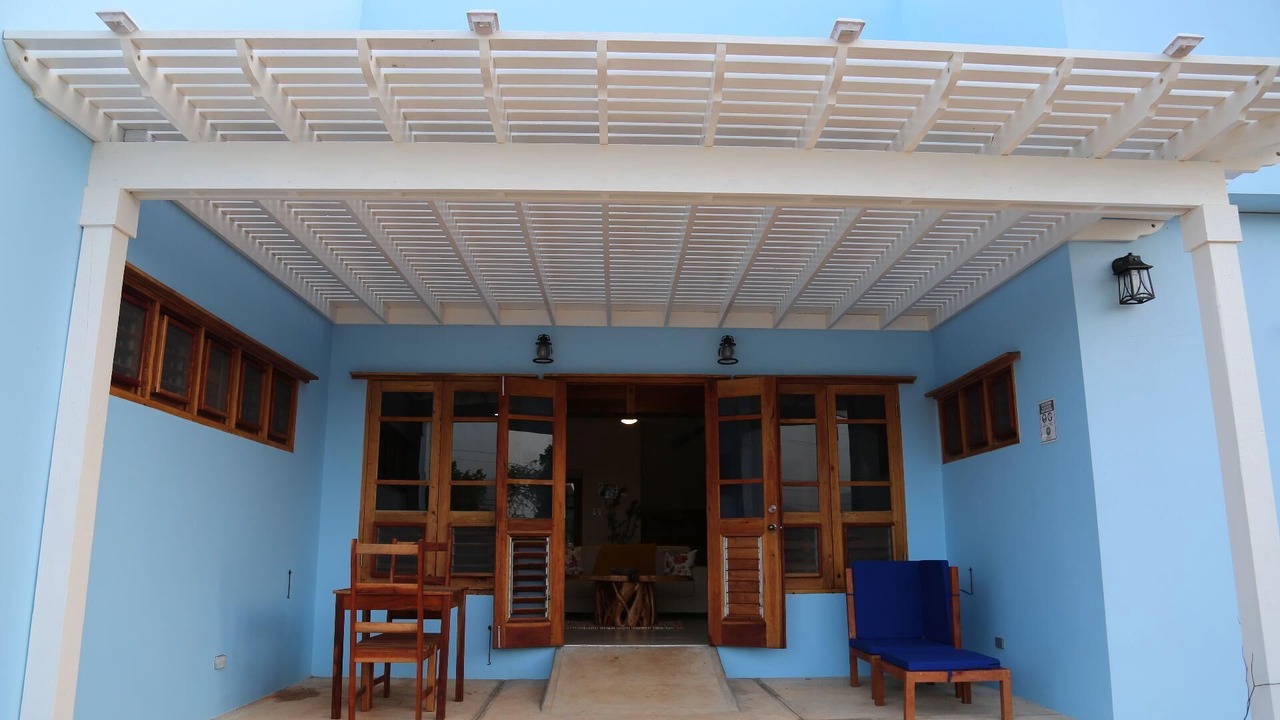 Photo of Patio Balcony in Treasure Beach