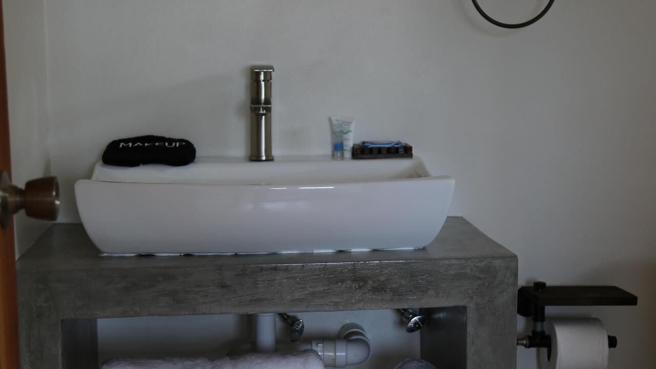 Photo of Bathroom in Treasure Beach