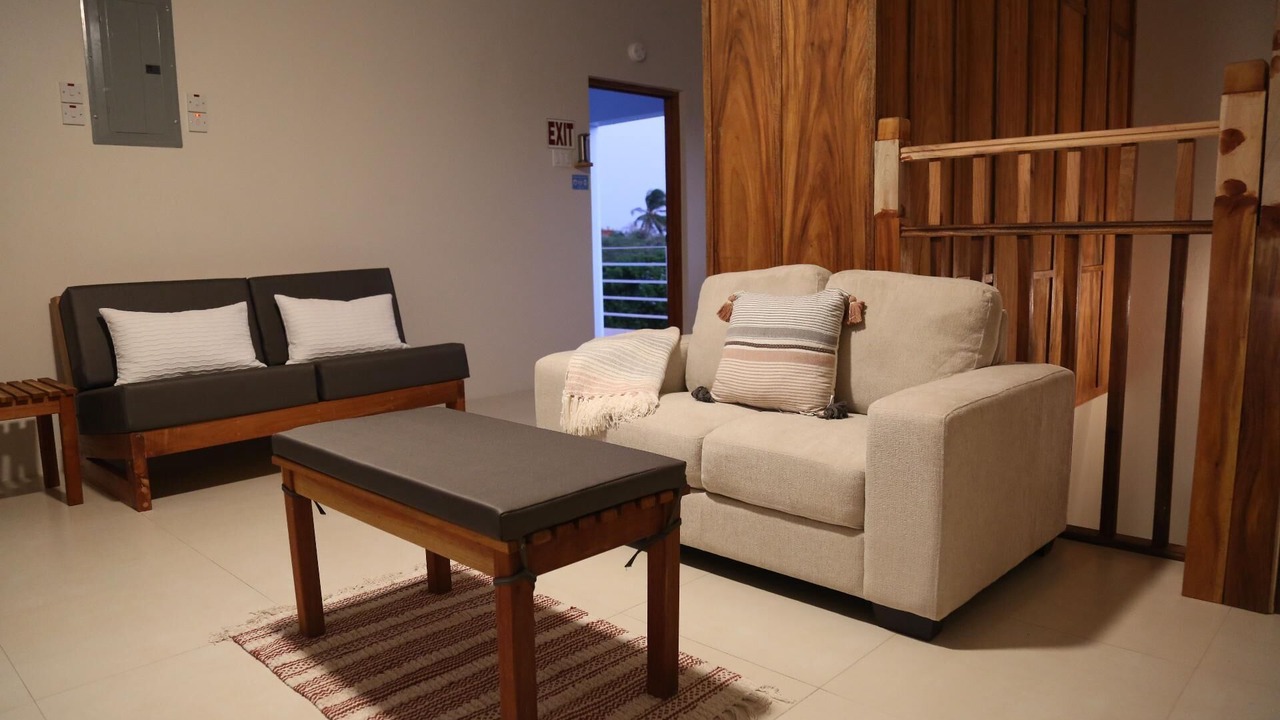 Photo of Livingroom in Treasure Beach