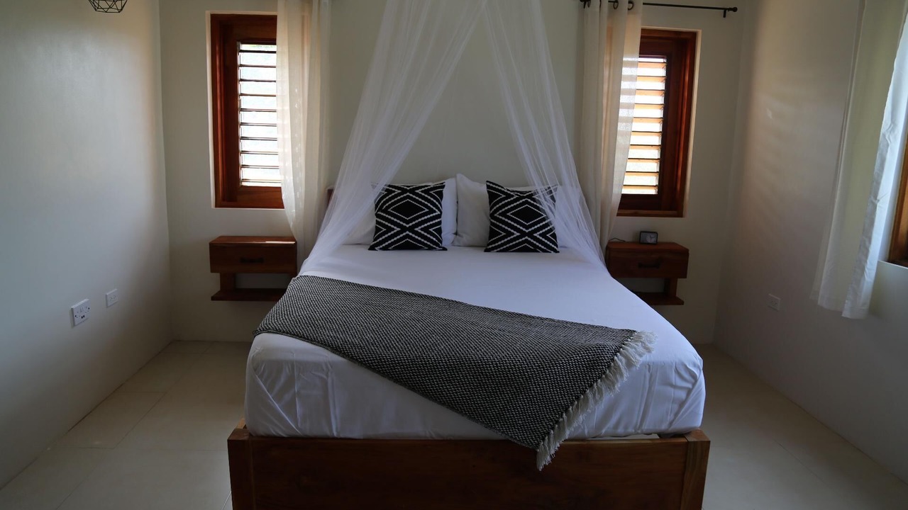 Photo of Bedroom in Treasure Beach