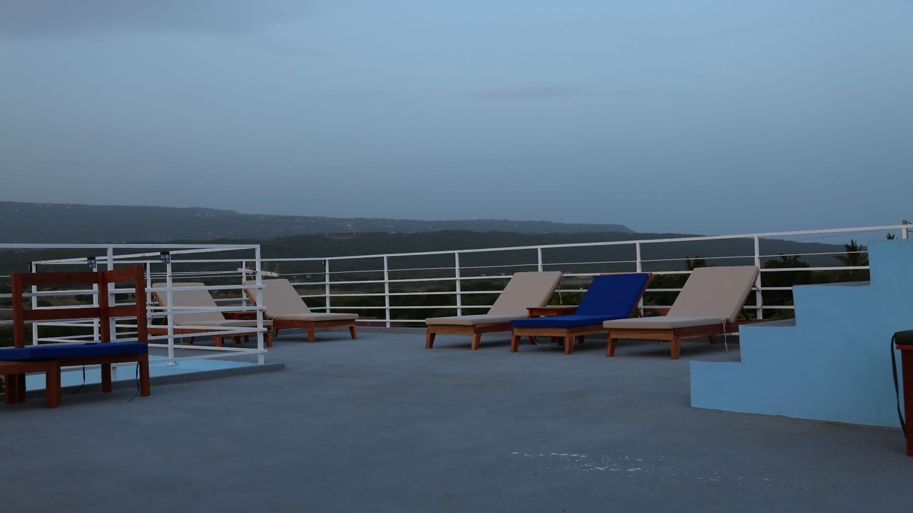 Photo of Patio Balcony in Treasure Beach
