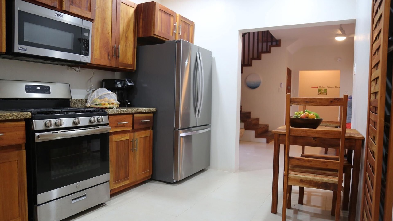 Photo of Kitchen in Treasure Beach