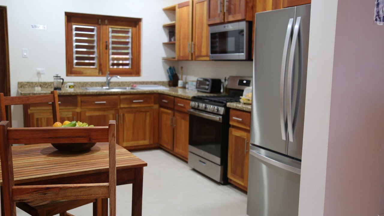 Photo of Kitchen in Treasure Beach