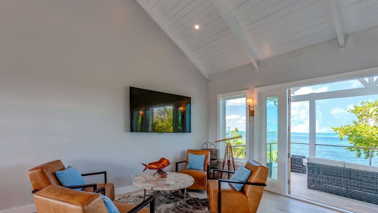 Photo of Livingroom in Hope Town