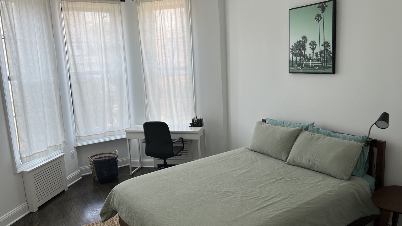 Photo of Bedroom in Brooklyn