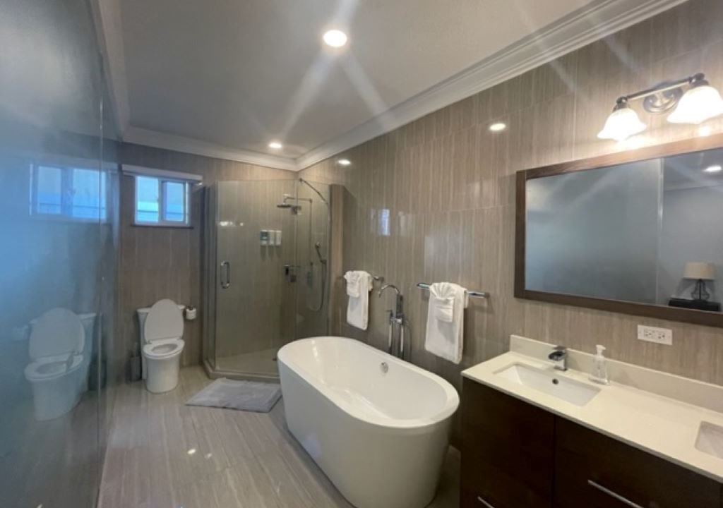 Photo of Bathroom in St. Ann's Bay