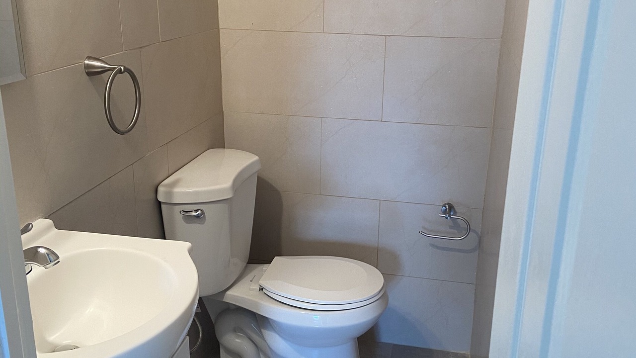 Photo of Bathroom in Georgetown