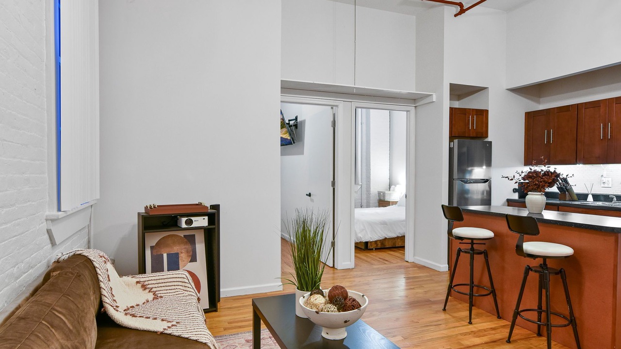 Photo of Livingroom in Port Morris