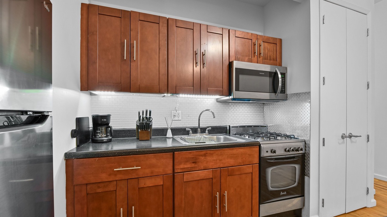 Photo of Kitchen in Port Morris