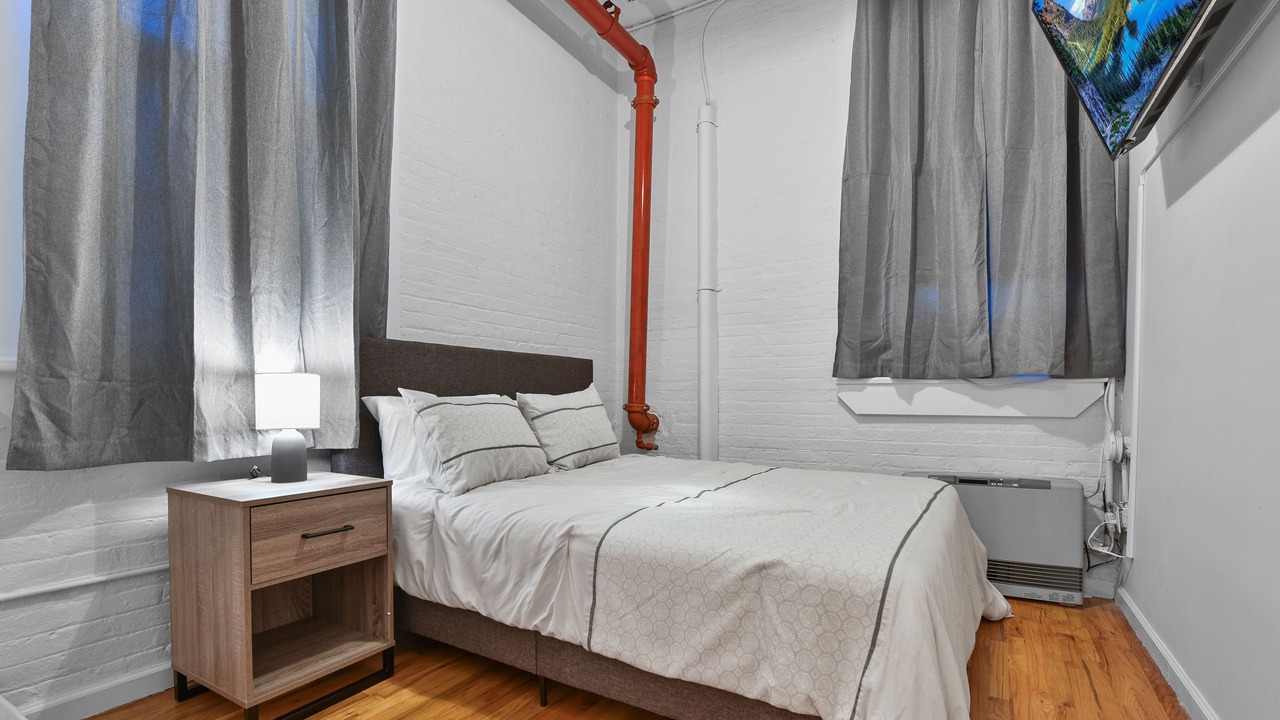 Photo of Bedroom in Port Morris