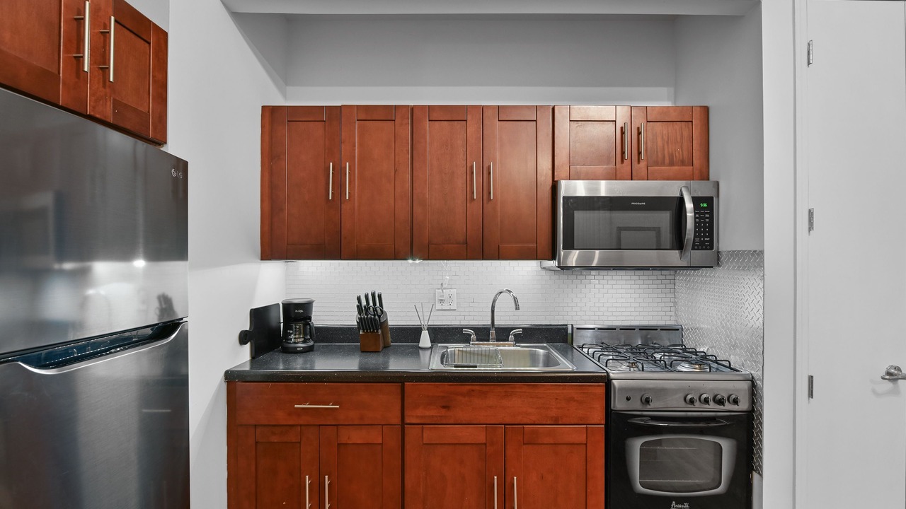 Photo of Kitchen in Port Morris