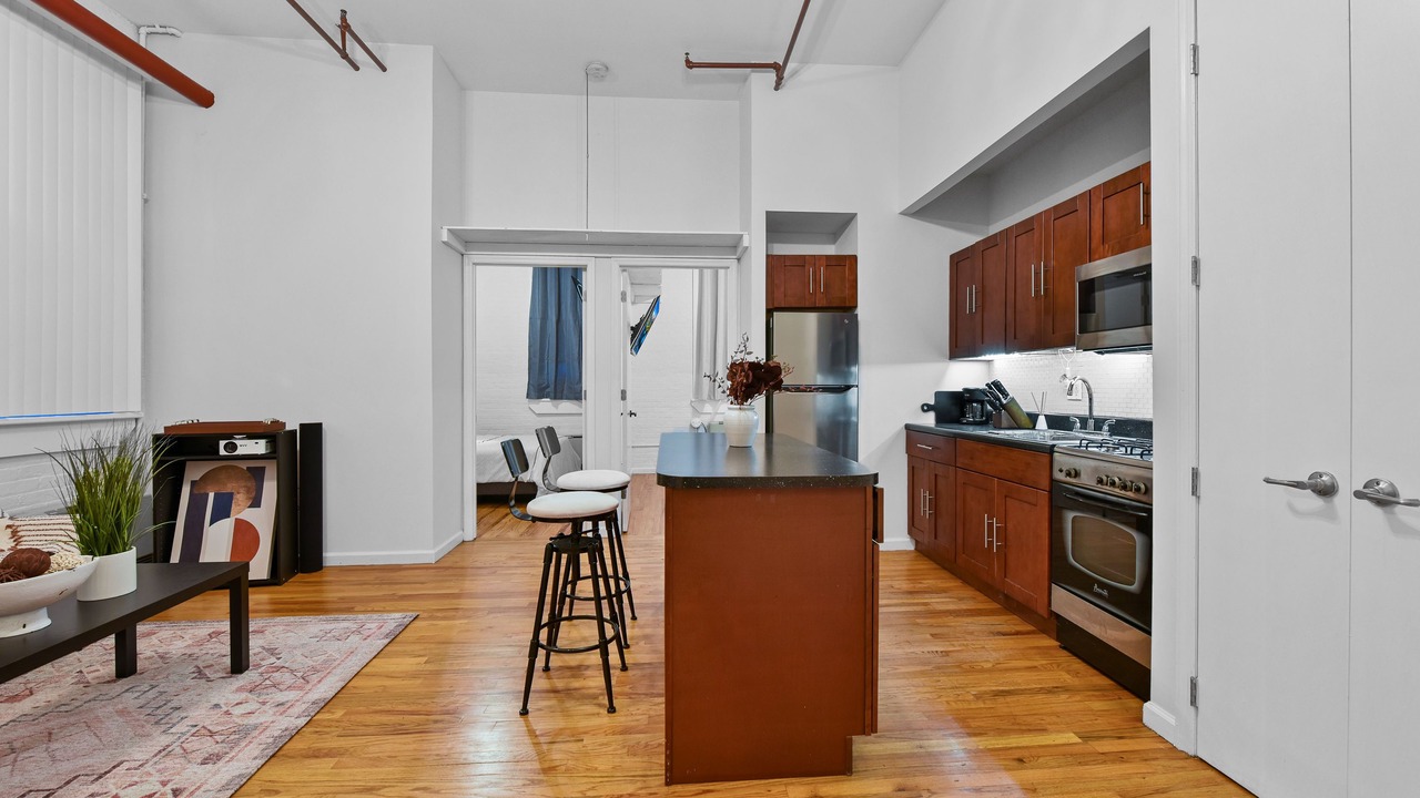 Photo of Kitchen in Port Morris