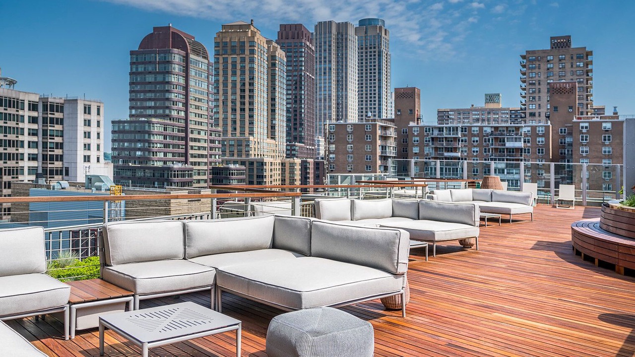 Photo of Patio Balcony in Lincoln Square