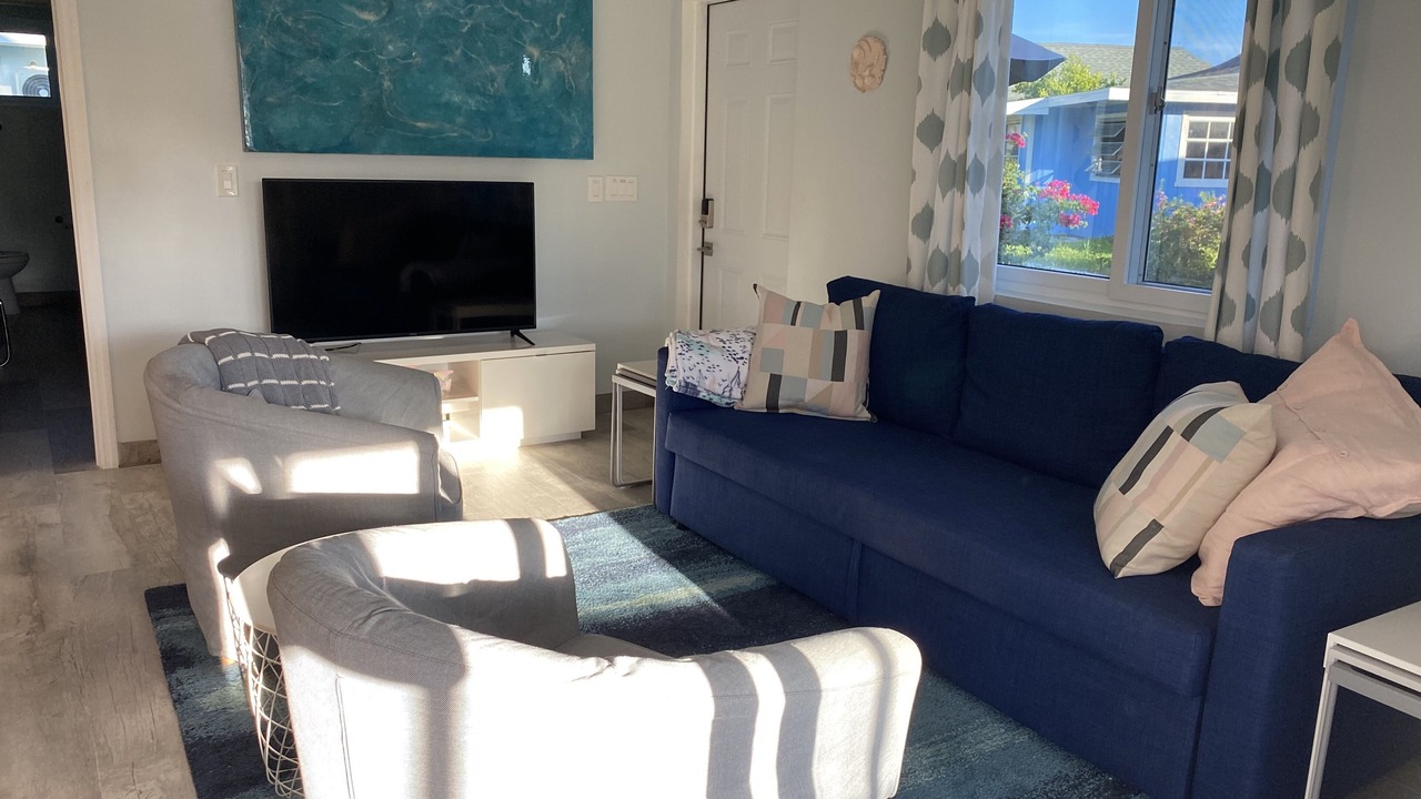 Photo of Livingroom in Treasure Cay