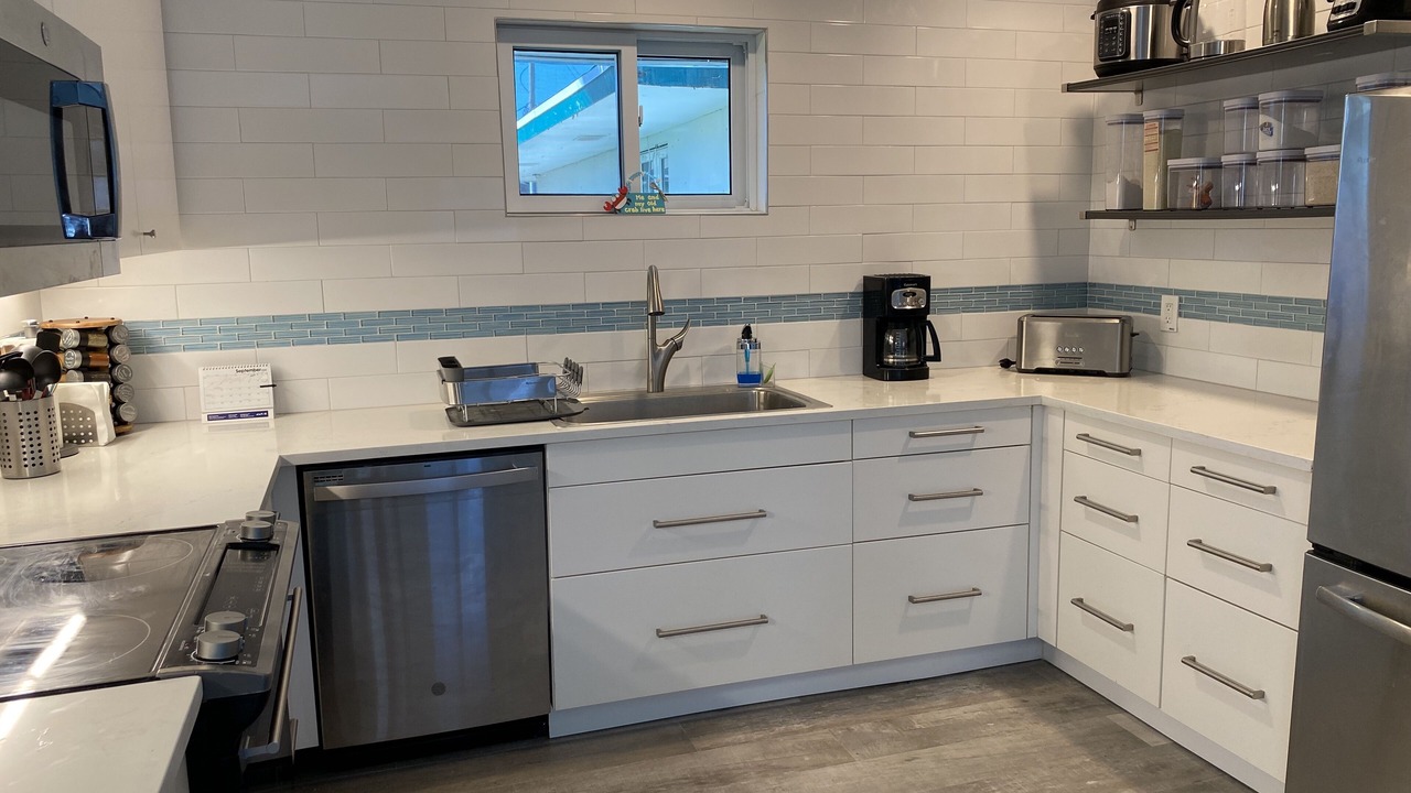 Photo of Kitchen in Treasure Cay