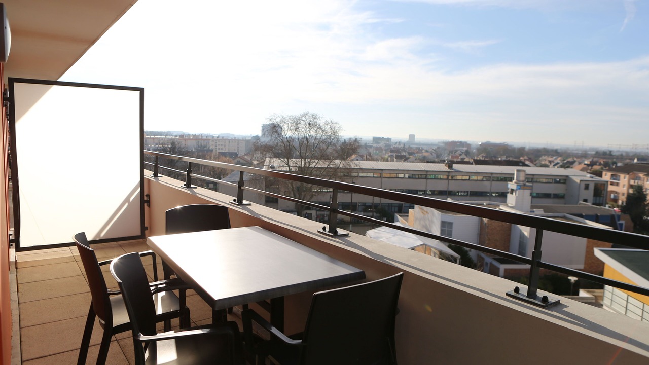 Photo of Patio Balcony in Chevilly-Larue