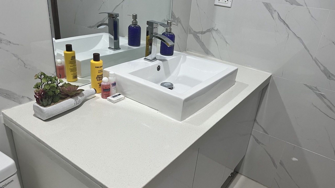 Photo of Bathroom in Eden Gardens