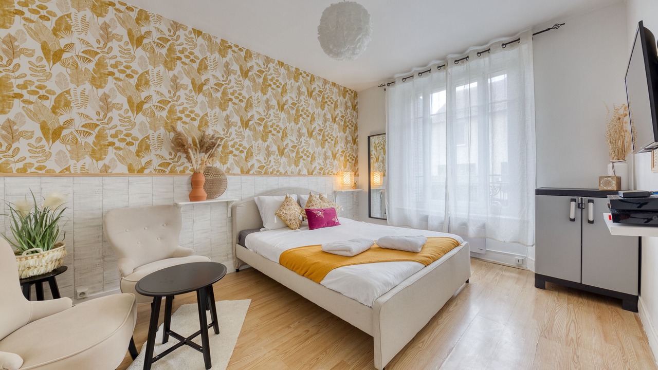 Photo of Bedroom in Pierrefitte-sur-Seine