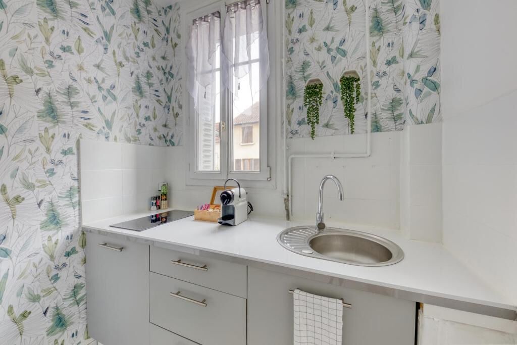 Photo of Kitchen in Pierrefitte-sur-Seine