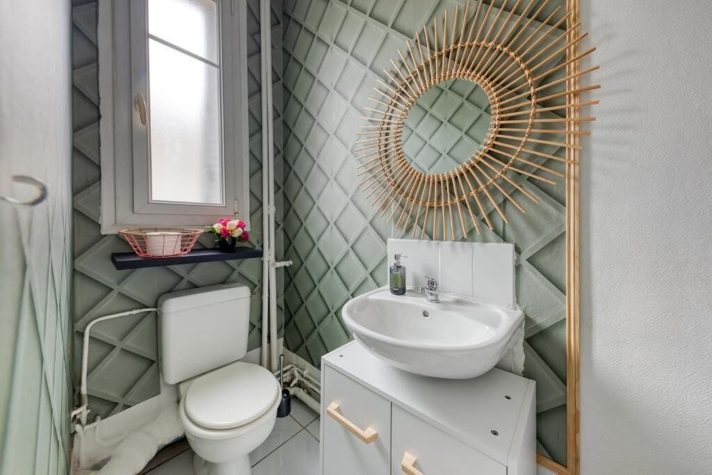 Photo of Bathroom in Pierrefitte-sur-Seine