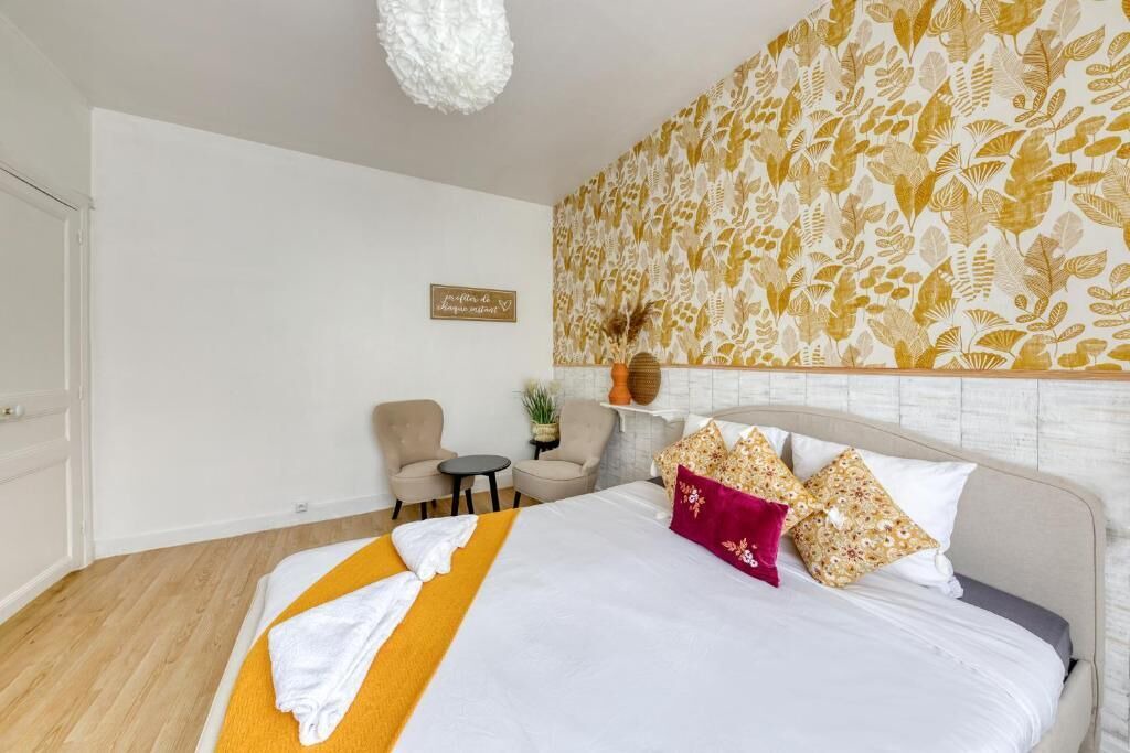 Photo of Bedroom in Pierrefitte-sur-Seine