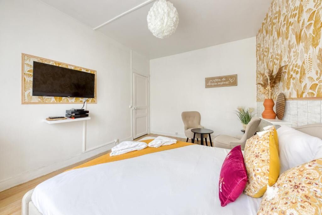 Photo of Bedroom in Pierrefitte-sur-Seine