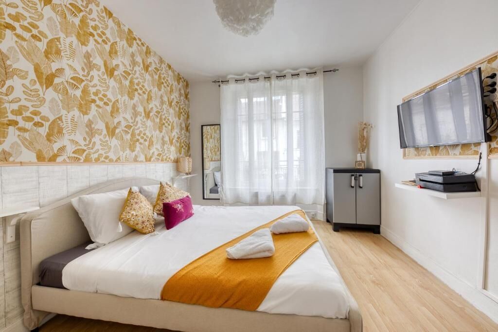 Photo of Bedroom in Pierrefitte-sur-Seine
