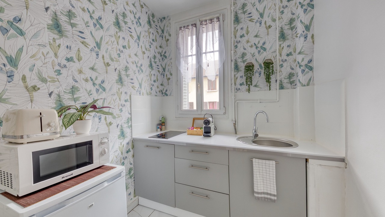 Photo of Kitchen in Pierrefitte-sur-Seine