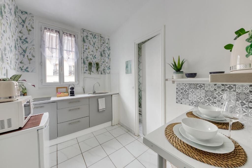 Photo of Kitchen in Pierrefitte-sur-Seine