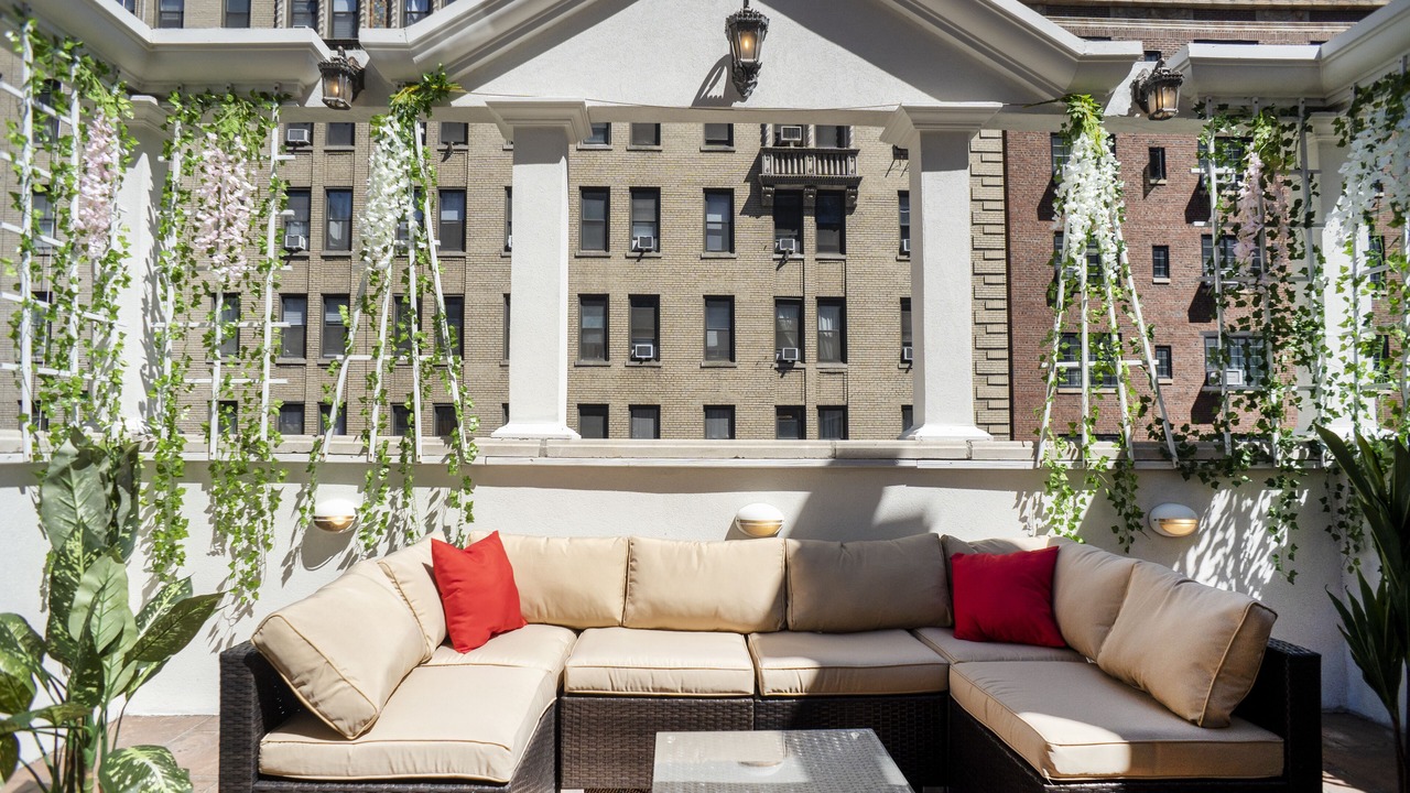 Photo of Patio Balcony in Kips Bay