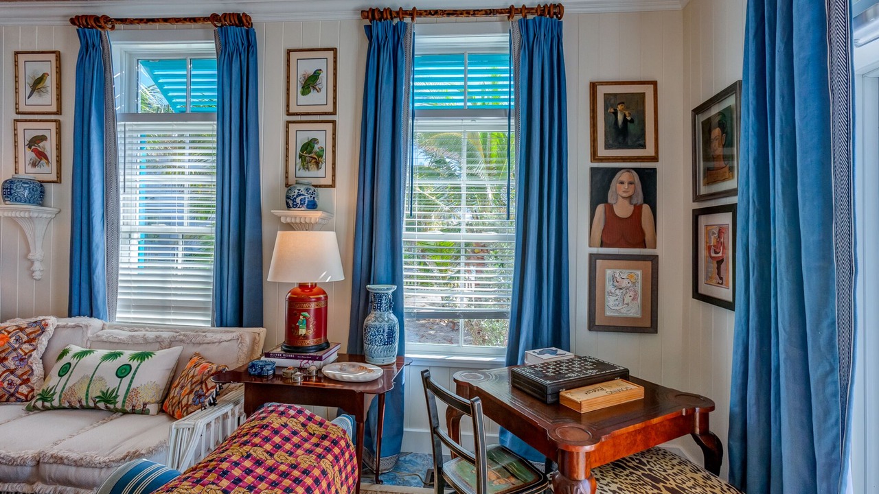 Photo of Livingroom in Hope Town