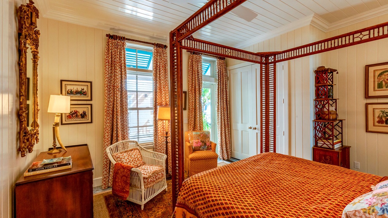Photo of Bedroom in Hope Town