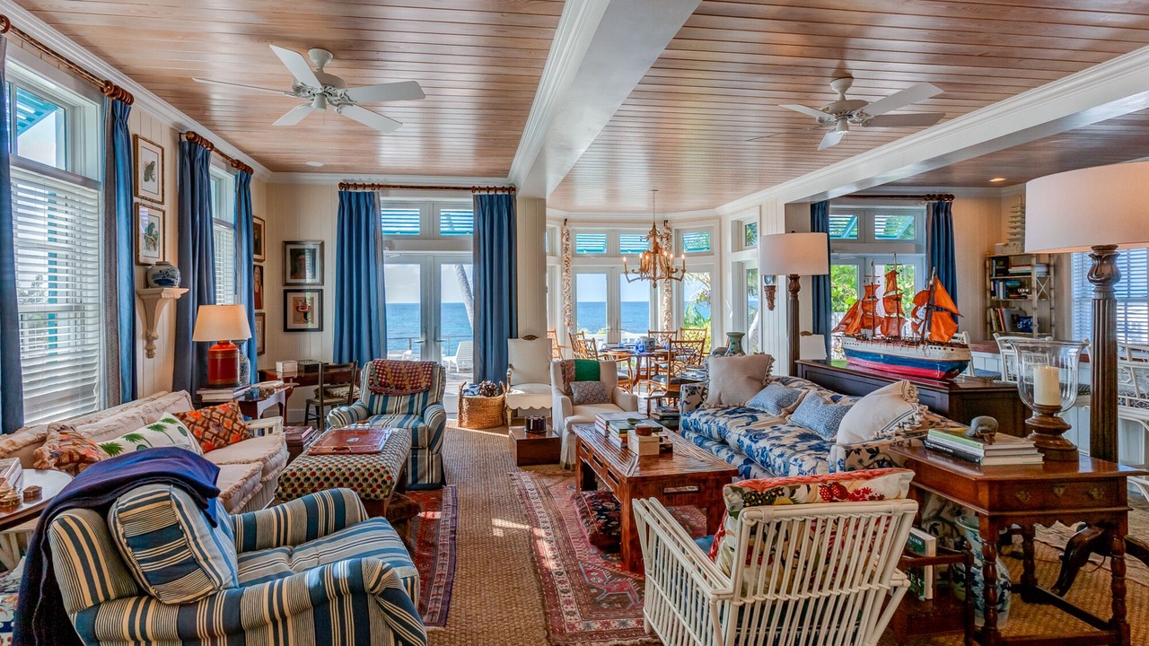 Photo of Livingroom in Hope Town