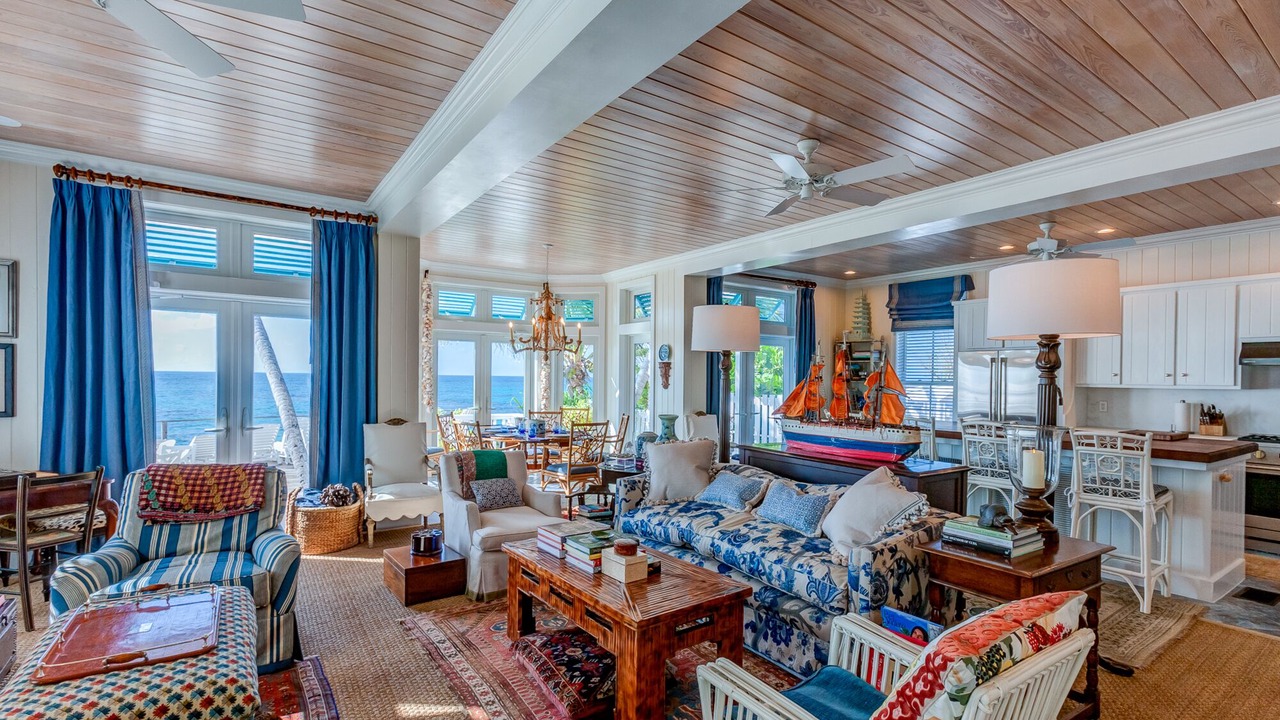 Photo of Livingroom in Hope Town