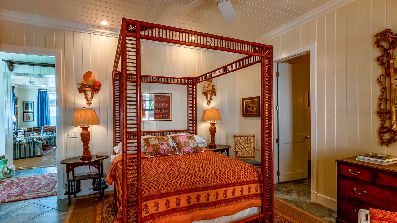 Photo of Bedroom in Hope Town