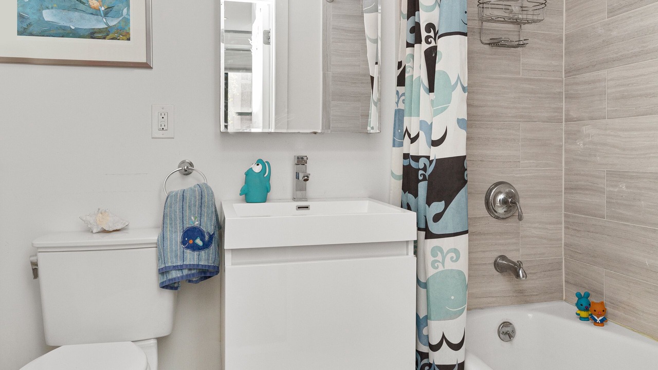 Photo of Bathroom in Upper East Side