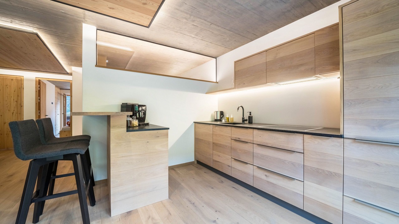 Photo of Kitchen in San Martino in Passiria