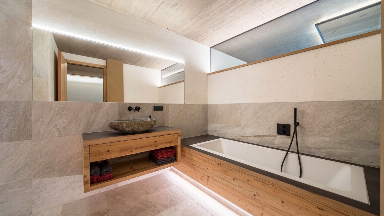 Photo of Bathroom in San Martino in Passiria