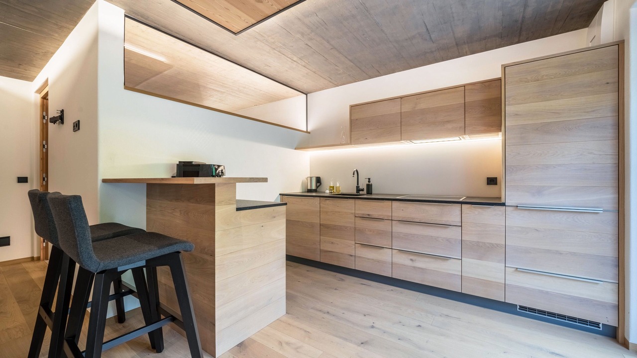 Photo of Kitchen in San Martino in Passiria