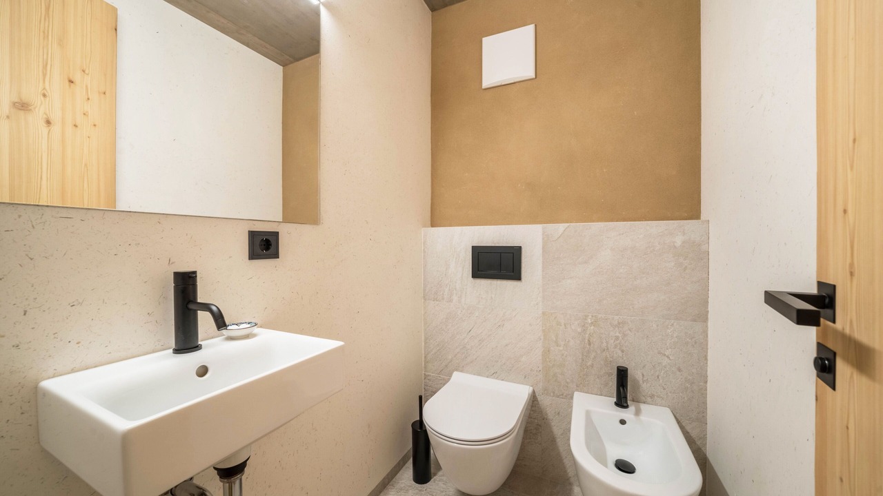 Photo of Bathroom in San Martino in Passiria