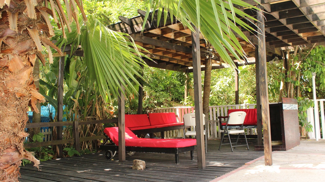 Photo of Patio Balcony in Jack's Hill