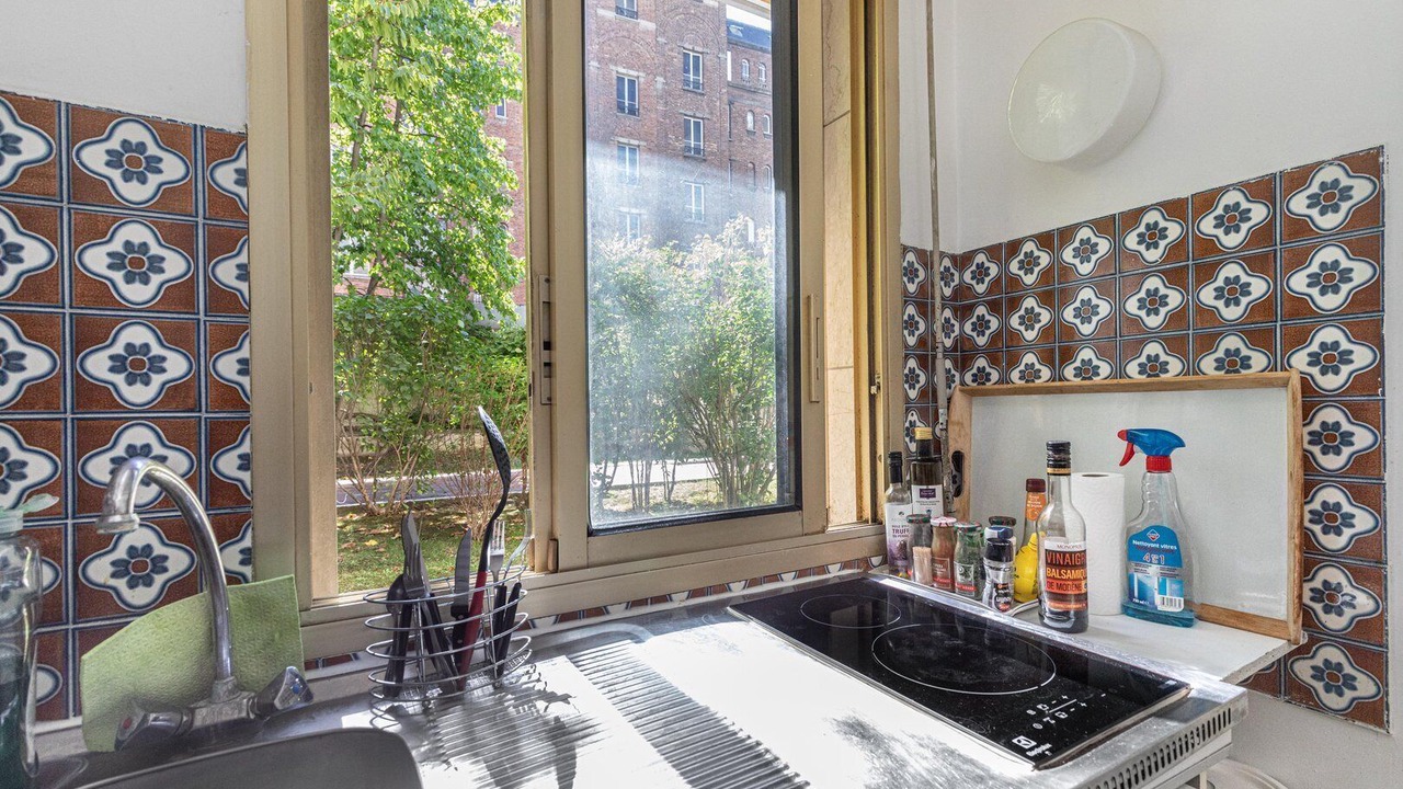 Photo of Kitchen in 16th Arrondissement