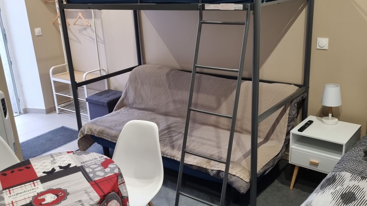 Photo of Bedroom in Montry